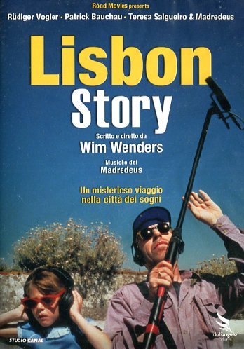 30.03.2017 - "Lisbon Story" di Wim Wenders
