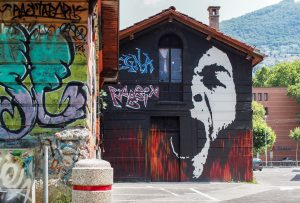 04.09.2018 - L’autogestione all’ex Macello è uno spazio di libertà (Sergio Roic PS Lugano)