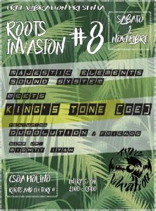 Roots Invasion #8