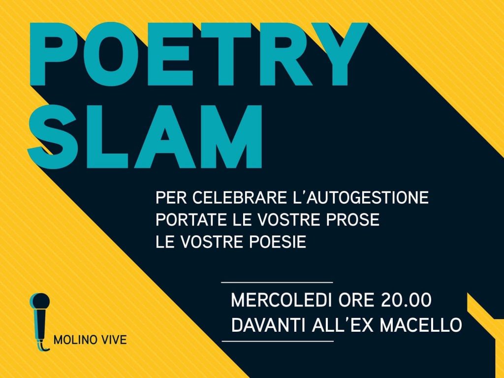 02.06.2021 - Poetry Slam Post Ruspa