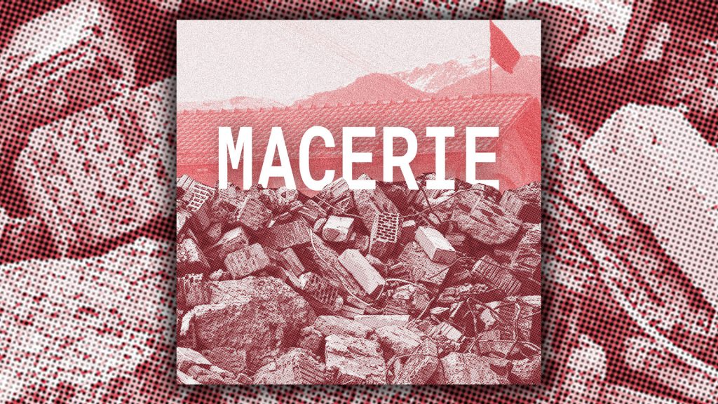 Macerie - un podcast sull'autogestione in Ticino