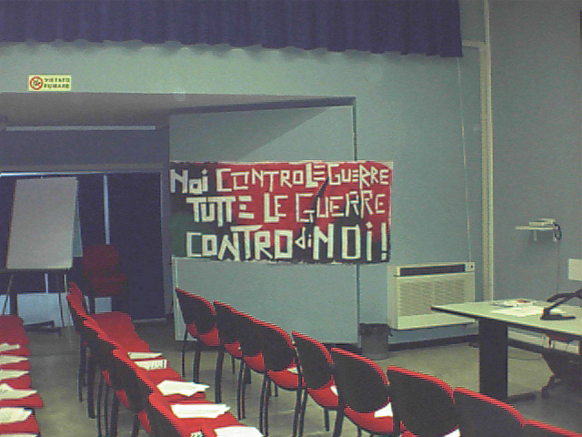 SALA PUNTO DI INCONTRO COOP