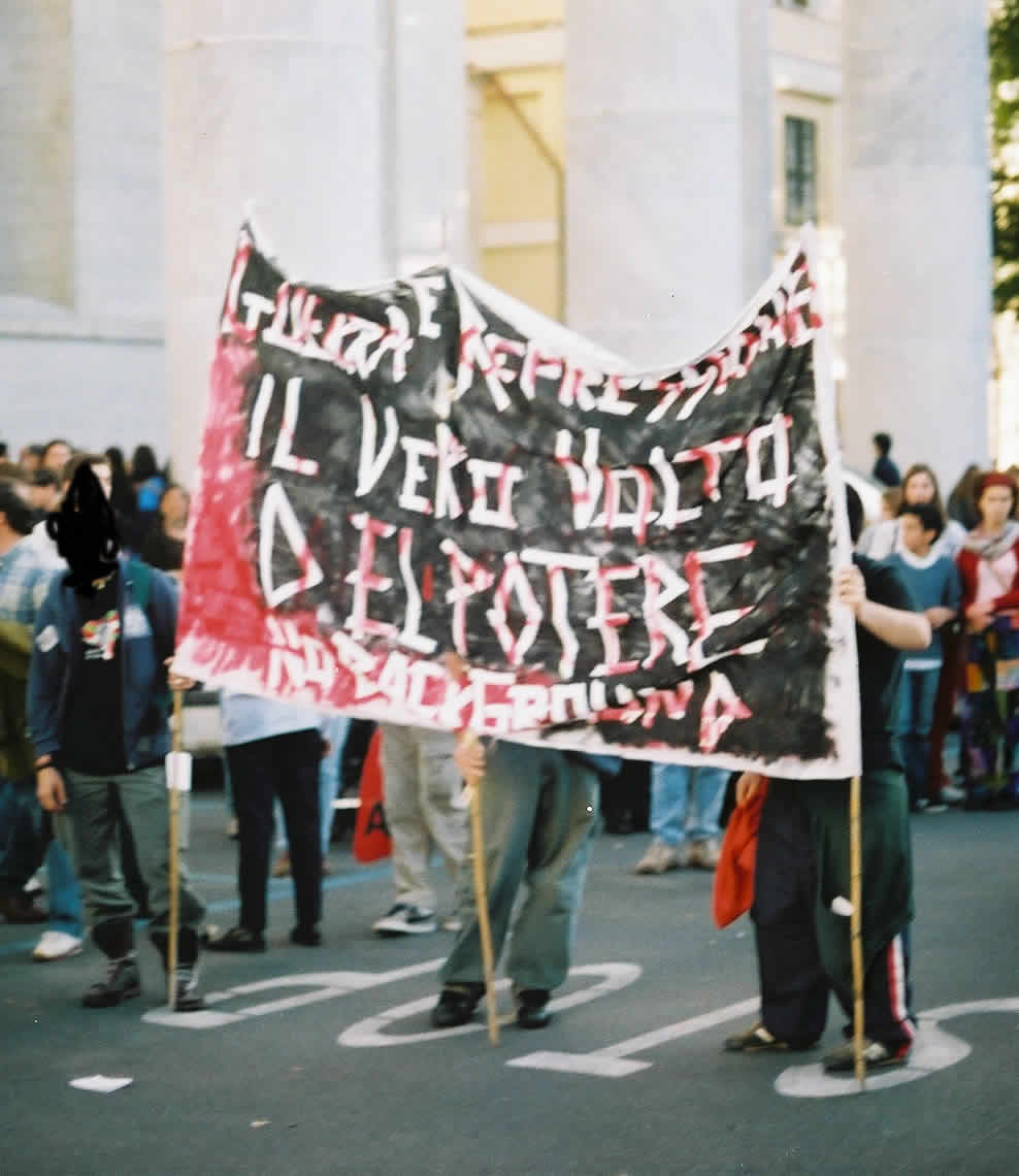PARTENZA!