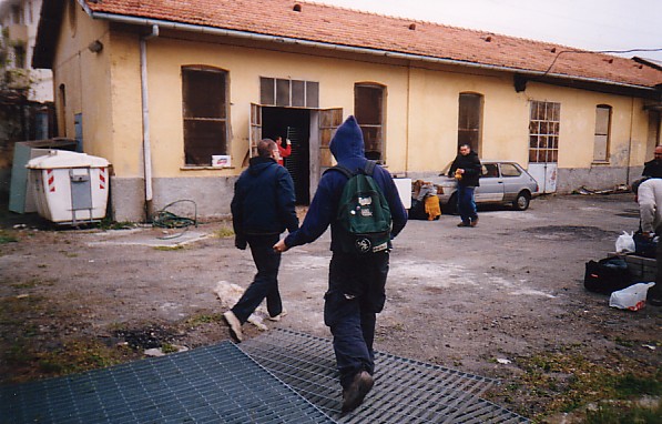 EX-MATTATOIO!