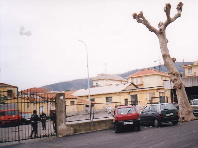 ATTENTI AL VIGILE URBANO!!!