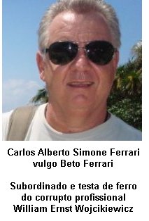Carlos Alberto Simone Ferrari (alcunha "Beto Ferrari")