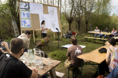 Laboratorio di Agricoltura e Urbanistica partecipata