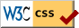 CSS код без ошибок.