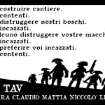 No Tav - 15/02 sabato, Ferrara - Presidio per protestare contro l’isolamento di Claudio