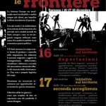 Saronno - Tre giorni contro le frontiere