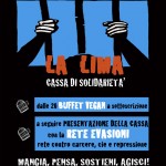 9 novembre @ 100celle aperte - Serata a sostegno della Cassa di solidarietà "LA LIMA"