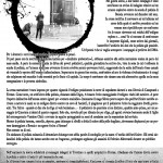 Manifesto solidale con i compagni indagati per l'attacco alla scuola di polizia a Brescia: "Non contate su di noi"