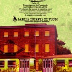 Roma - 25 Febbraio - Presentazione opuscolo "Sanzves e Manganel" + concerto Labile Istante di Vuoto Benefit "La Lima" @ NED
