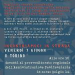 7 giugno giornata in solidarietà con Silvia e Anna [appuntamenti a Torino, Trento, Roma]