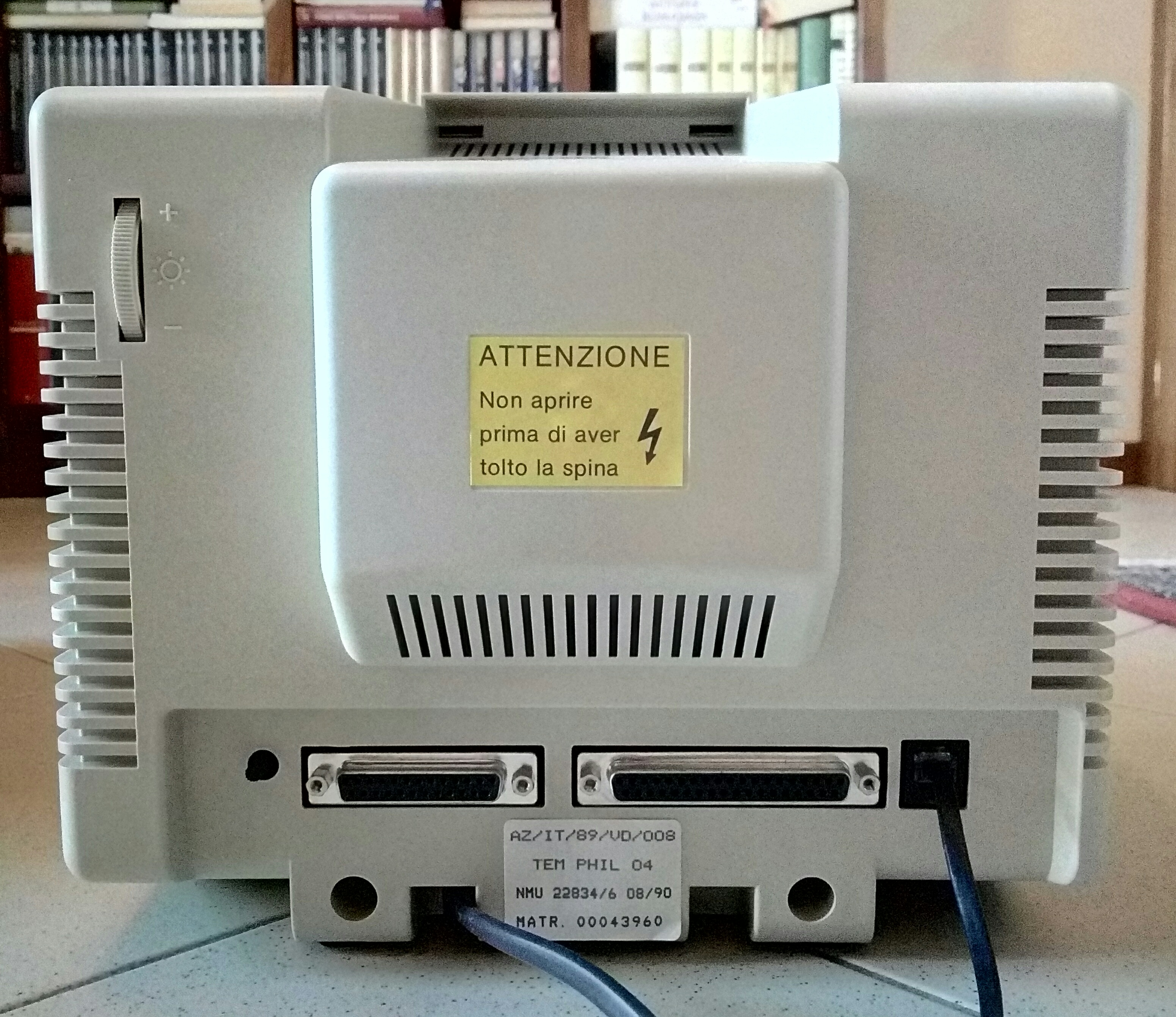 VIDEOTEL-Retro