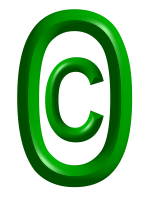 [immagine] Simbolo di Copyzero
