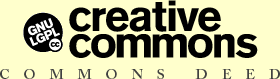 Creative Commons Deed