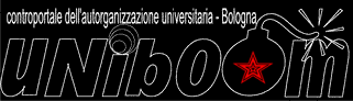 uniboom controportale dell'autorganizzazione universitaria