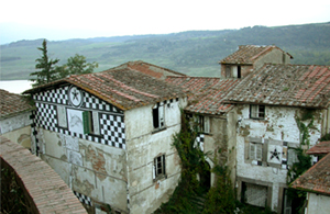 Castelnuovo dei Sabbioni - Vecchio Borgo