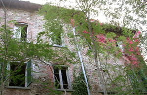 Castelnuovo dei Sabbioni - Vecchio Borgo